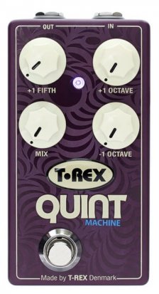 Pedals Module Quint Machine from T-Rex