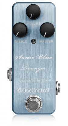 Pedals Module Sonic Blue Twanger from OneControl