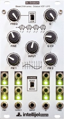 Eurorack Module Dr. Octature from Intellijel