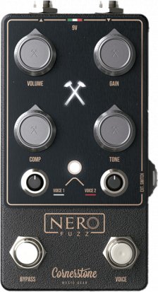 Pedals Module Cornerstone Nero from Other/unknown