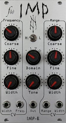 Eurorack Module IMP from Flight of Harmony