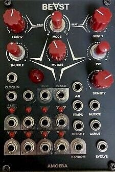 Eurorack Module Amoeba from Beast-Tek