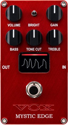 Pedals Module Valvenergy Mystic Edge from Vox