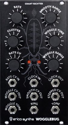 Eurorack Module Wogglebug from Erica Synths