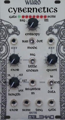 Eurorack Module cybernetics from Malekko Heavy Industry