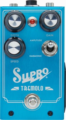 Pedals Module Supro 1310 Tremolo from Other/unknown