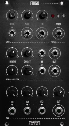 Eurorack Module FRIGO from Other/unknown