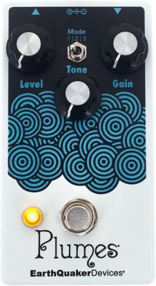 Pedals Module Plumes from EarthQuaker Devices