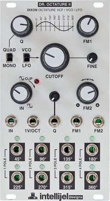 Eurorack Module Dr. Octature II from Intellijel