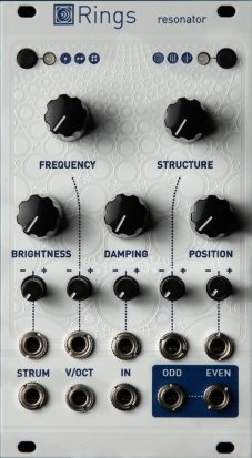 Eurorack Module Rings (clone) from Other/unknown