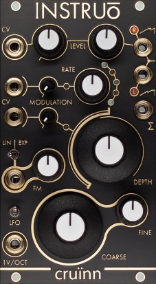 Eurorack Module Cruïnn from Instruō