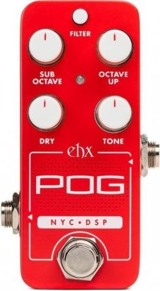 Pedals Module Pico POG from Electro-Harmonix