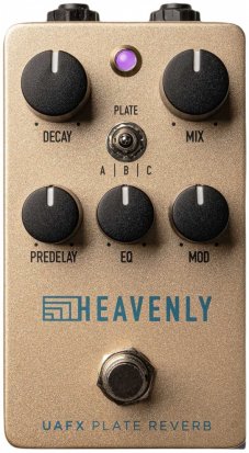 Pedals Module Heavenly  from Universal Audio