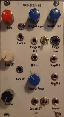 Eurorack Module DIY Wooglebug #3 from Other/unknown