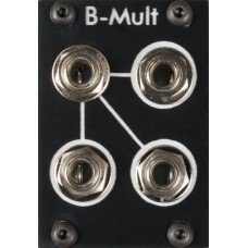 Eurorack Module Buff - Black from Erthenvar