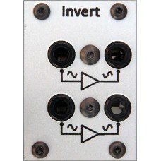 Eurorack Module Invert from Erthenvar