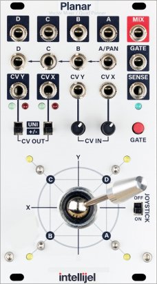 Eurorack Module Planar 180° from Intellijel