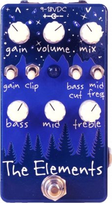 Pedals Module The Elements from Dr Scientist