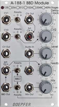 Eurorack Module A-188-1X from Doepfer