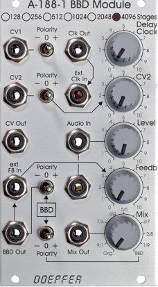 Eurorack Module A-188-1D from Doepfer