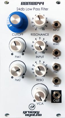 Eurorack Module SSM2044 from Other/unknown