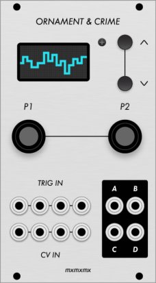 Eurorack Module ornament & crime from Other/unknown