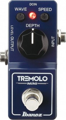 Pedals Module Mini Tremolo from Ibanez