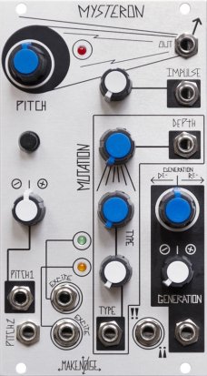 Eurorack Module Mysteron from Make Noise