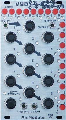 Eurorack Module V9a from AniModule