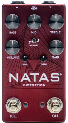 Pedals Module Natas from Fortin Amps