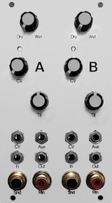 Eurorack Module Spring (Dual) from Music Thing Modular