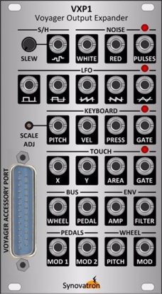 Eurorack Module VXP1 from Synovatron