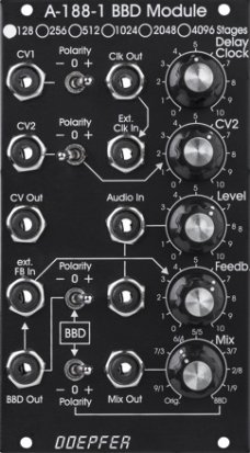 Eurorack Module A-188-1v from Doepfer