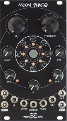 Eurorack Module Moon Phase from Patching Panda