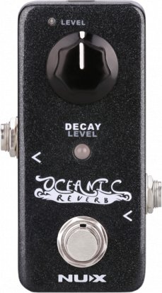 Pedals Module Oceanic Reverb from Nux