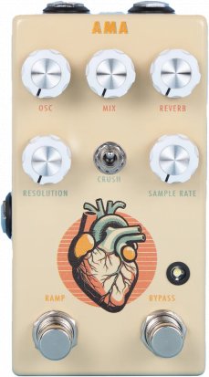 Pedals Module AMA V.2 from AC Noises