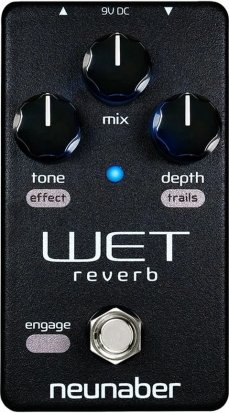 Pedals Module Wet v5 from Neunaber