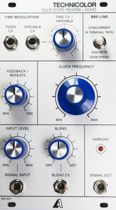 Eurorack Module Technicolor from LA Circuits