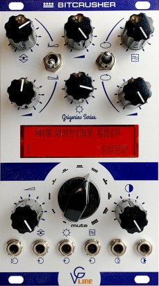 Eurorack Module Grigoriev Bitcrusher from Other/unknown