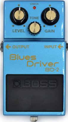 Pedals Module BD-2 B50A from Boss