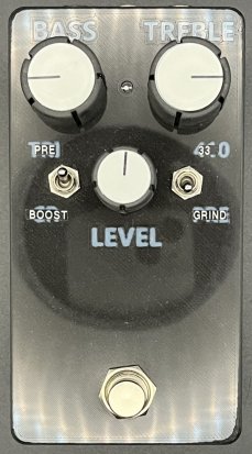 Pedals Module I Boost from Other/unknown