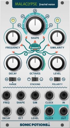 Eurorack Module Malaclypse from Sonic Potions