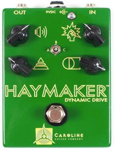 Pedals Module Haymaker from Caroline