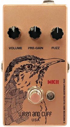 Pedals Module MK II from Wren and Cuff