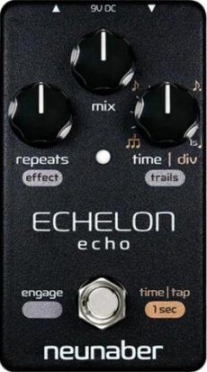 Pedals Module Echelon v2 from Neunaber