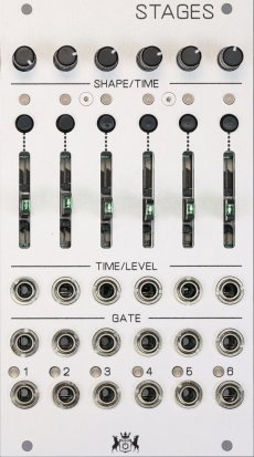 Eurorack Module STA6ES from Michigan Synth Works