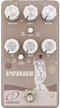 Pedals Module Venus from Other/unknown