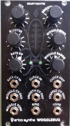 Eurorack Module Wogglebug from Erica Synths