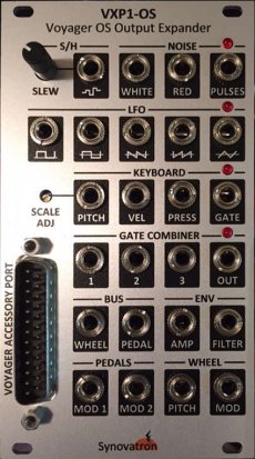 Eurorack Module VXP1-OS from Synovatron