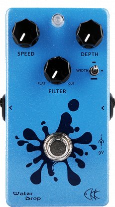 Pedals Module CKK Water Drop from CKK Electronic